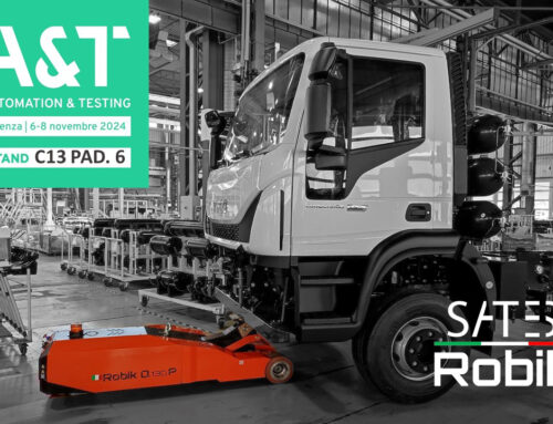 Sates alla Fiera A&T 2024